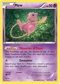 Mew 29