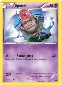 Spoink 30