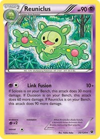 Reuniclus 35