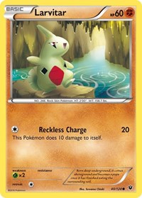 Larvitar 40