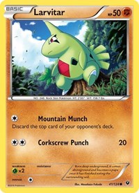 Larvitar 41