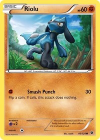 Riolu 46