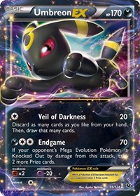 Umbreon EX 55