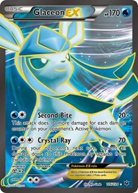 Glaceon EX 116