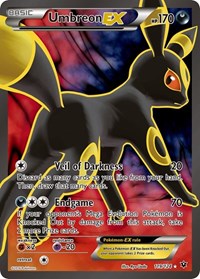 Umbreon EX 119