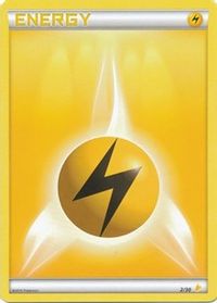 Lightning Energy 3