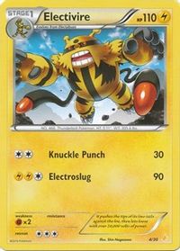 Electivire 25