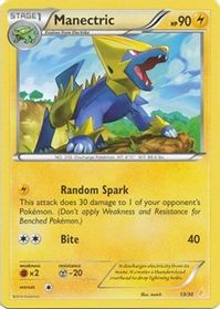 Manectric 13