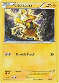 Electabuzz 23