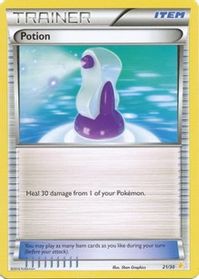 Potion 21