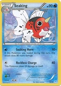 Seaking 12