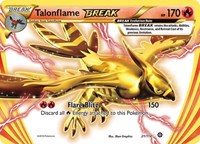 Talonflame BREAK 21