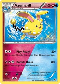 Azumarill 77