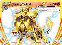 Pyroar BREAK 24
