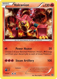 Volcanion 25
