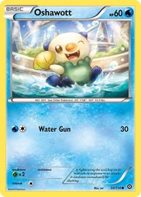 Oshawott 30