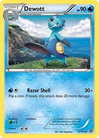 Dewott 31