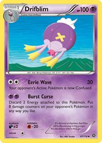 Drifblim 47