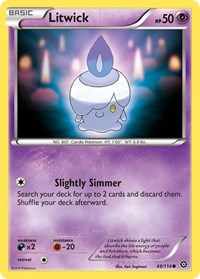 Litwick 48