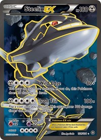 Steelix EX 108
