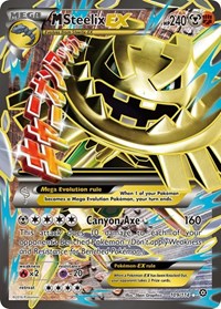 M Steelix EX 109