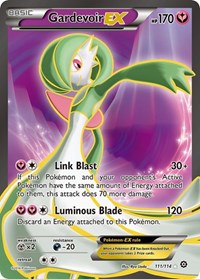 Gardevoir EX 111