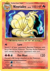 Ninetales 15