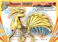 Ninetales BREAK 16