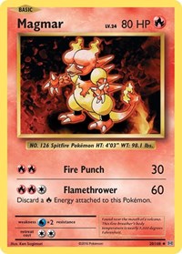 Magmar 20