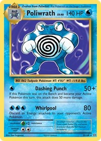 Poliwrath 25