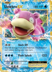 Slowbro EX 26