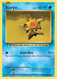 Staryu 30