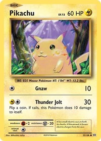 Pikachu 35