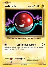 Voltorb 39