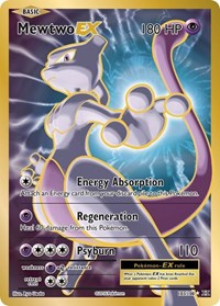 Mewtwo EX 103