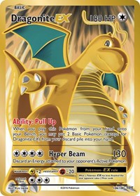 Dragonite EX 106