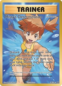 Misty's Determination 108