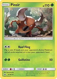 Pinsir 6