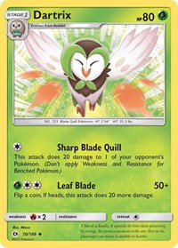 Dartrix 10