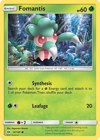 Fomantis 14