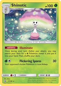Shiinotic 17