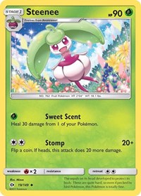 Steenee 19