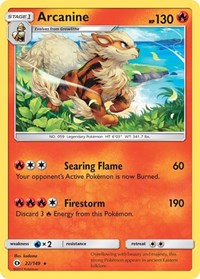 Arcanine 22