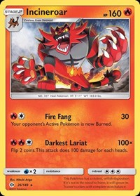 Incineroar 26
