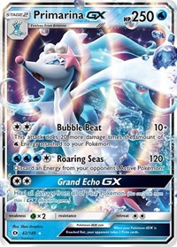 Primarina GX 42