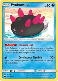Pyukumuku 47