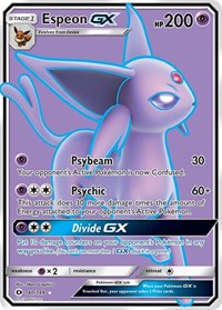 Espeon GX 140