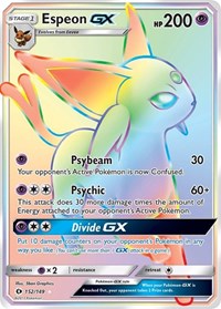 Espeon GX 152