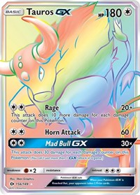 Tauros GX 156