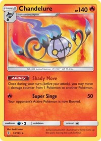 Chandelure 13